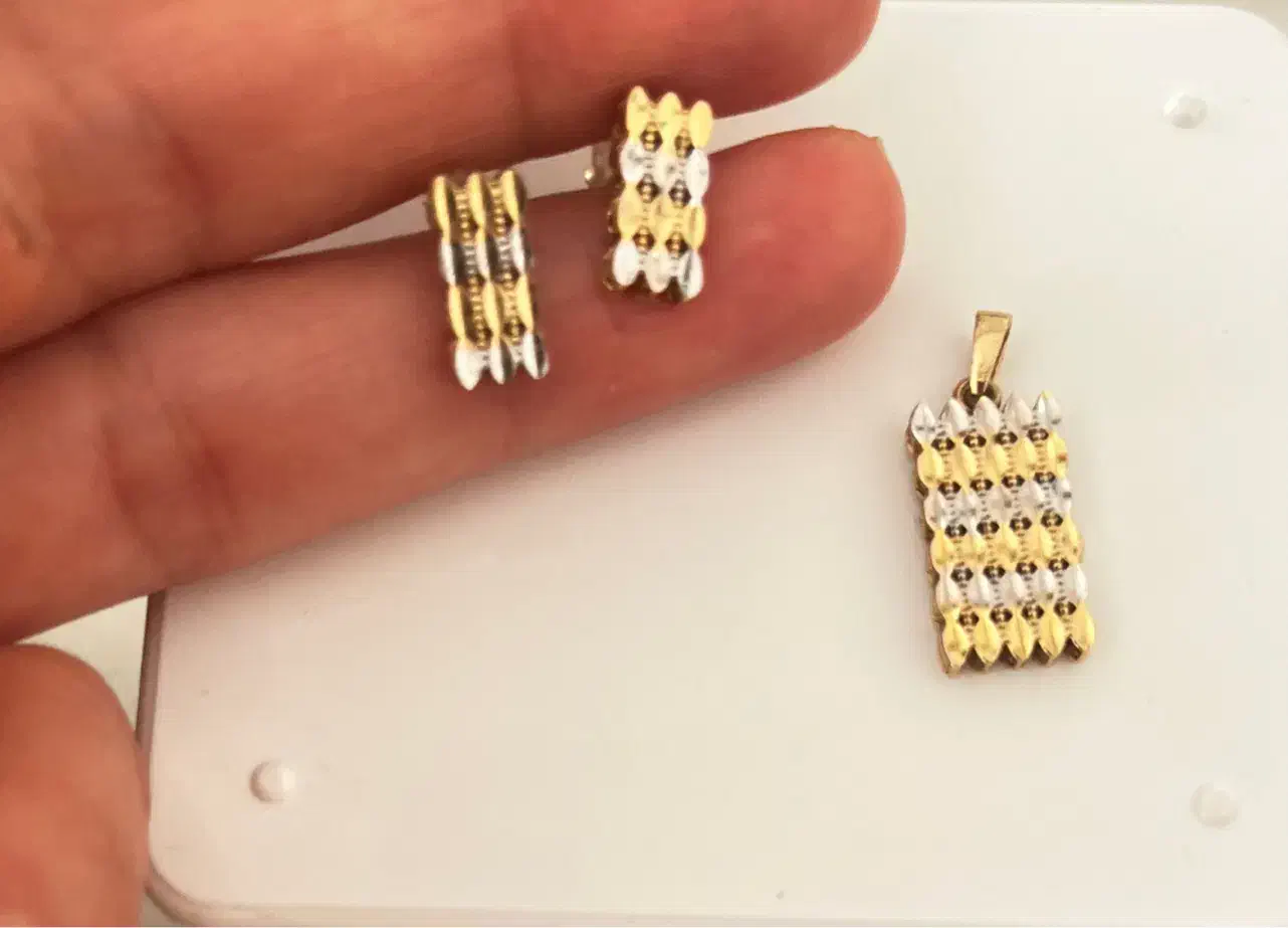 فروش فوری نیم ست|جواهرات|بندرعباس, |دیوار