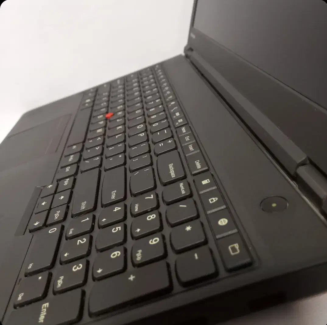 لپ تاپ لنوو مدل w541|رایانه همراه|کرمانشاه, |دیوار