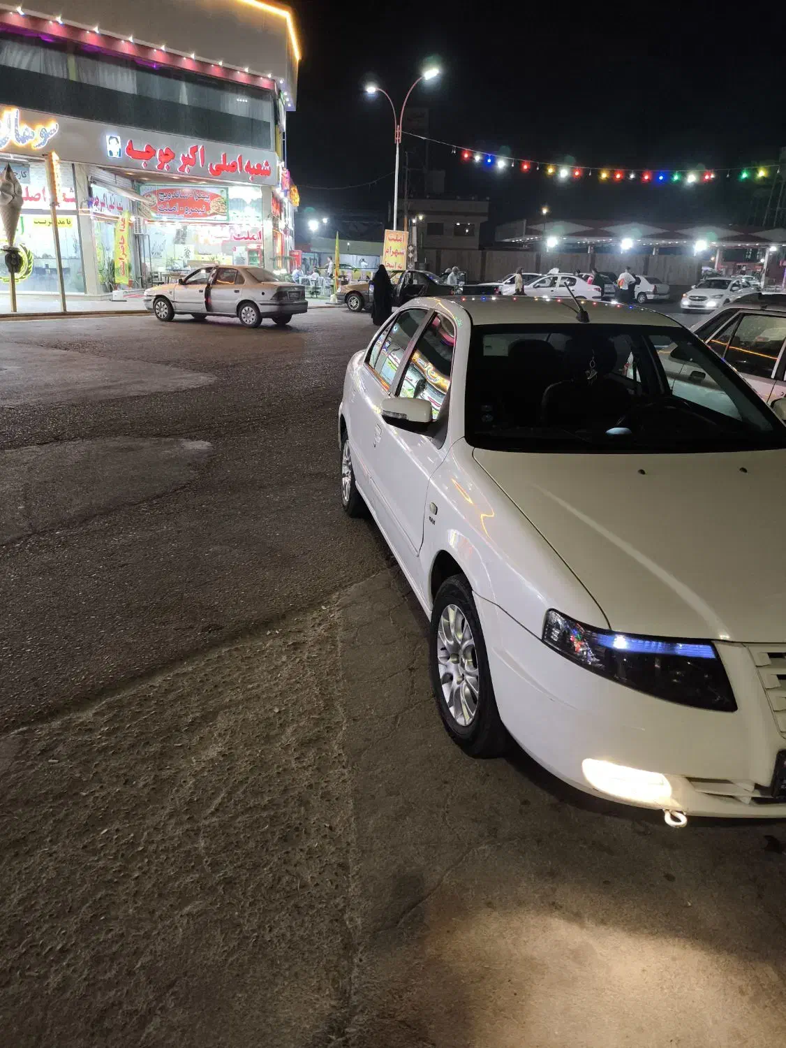 سورن EF7مدل 96|خودرو سواری و وانت|تهران, آشتیانی|دیوار