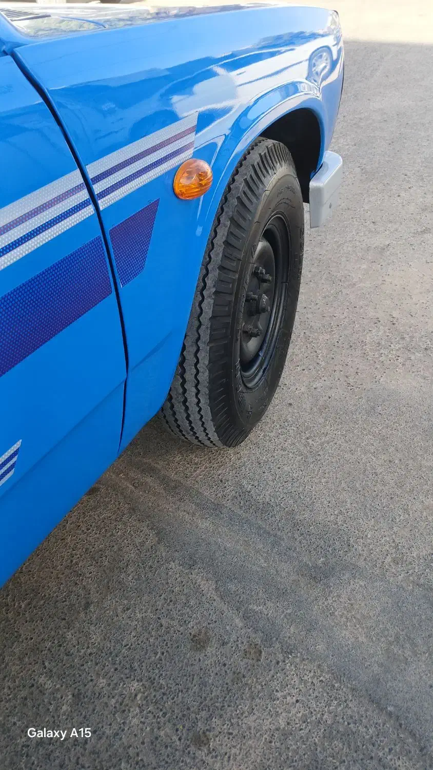 نیسان وانت تک ۱۴۰۱|خودرو سواری و وانت|زنجان, |دیوار