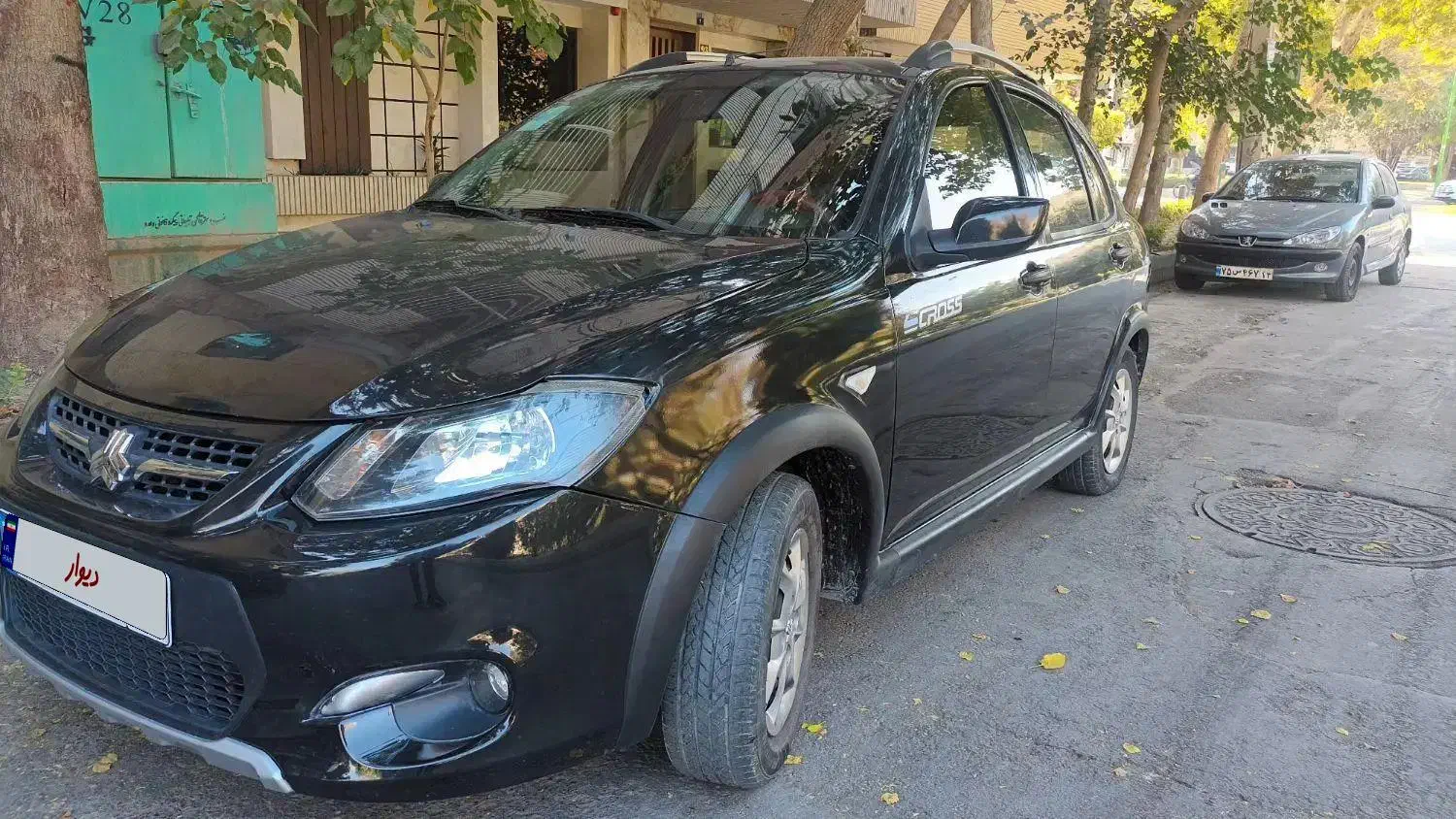 کوئیک ۹۹|خودرو سواری و وانت|اصفهان, جویباره|دیوار