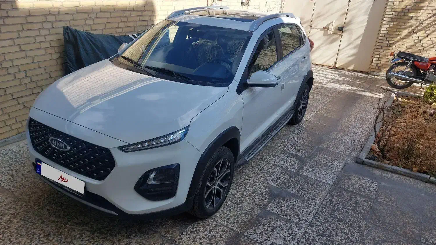 x22 پرو دستی صفر|خودرو سواری و وانت|شهرضا, |دیوار