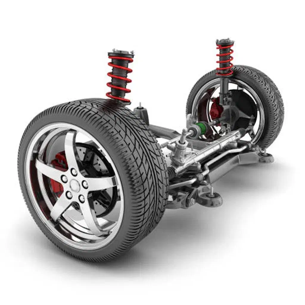 تعمیرگاه تخصصی جلوبندی تکنیک|خدمات موتور و ماشین|کرمانشاه, |دیوار