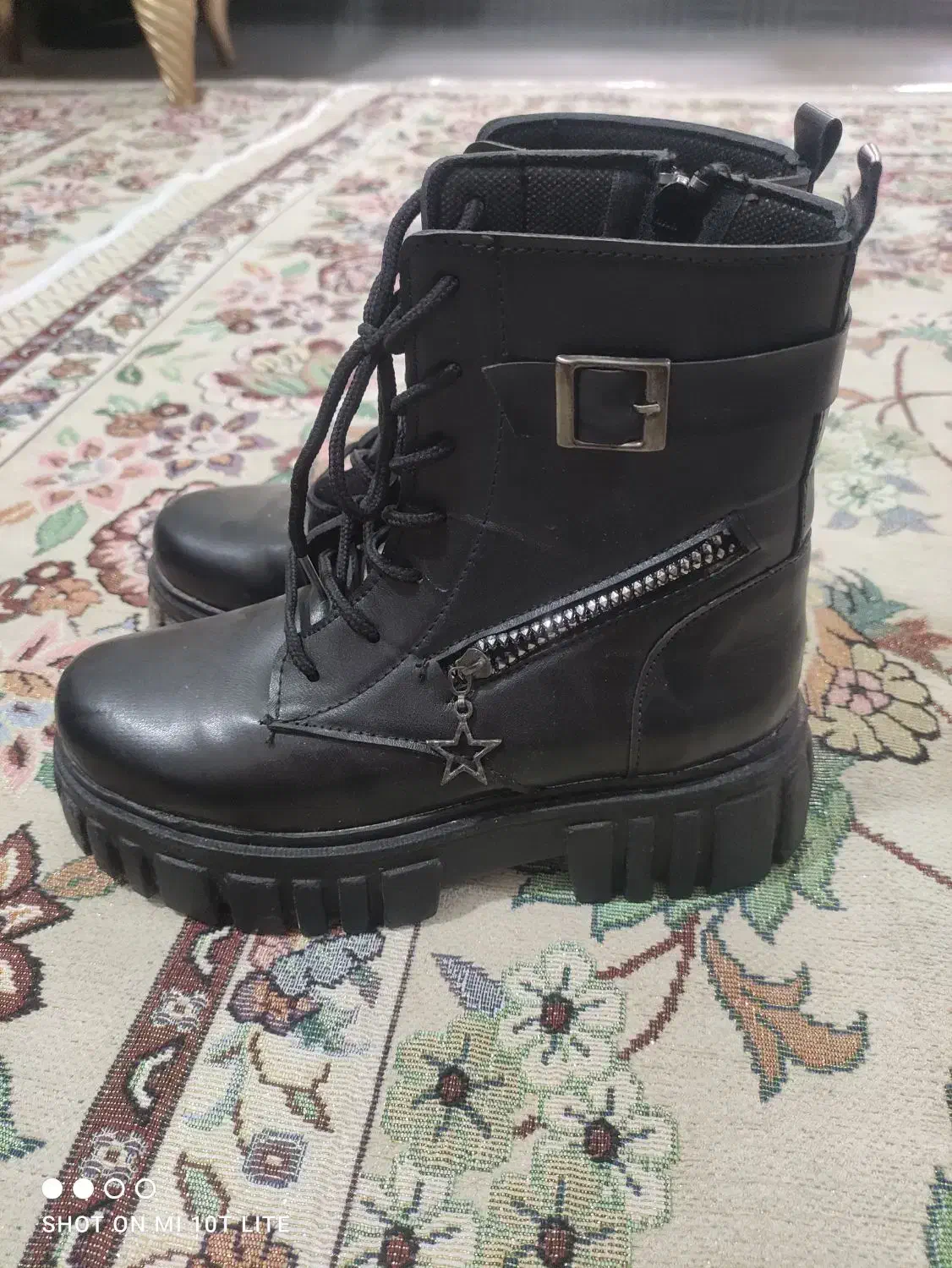 سه جفت پوتین|کیف، کفش، کمربند|اسلام آباد, |دیوار