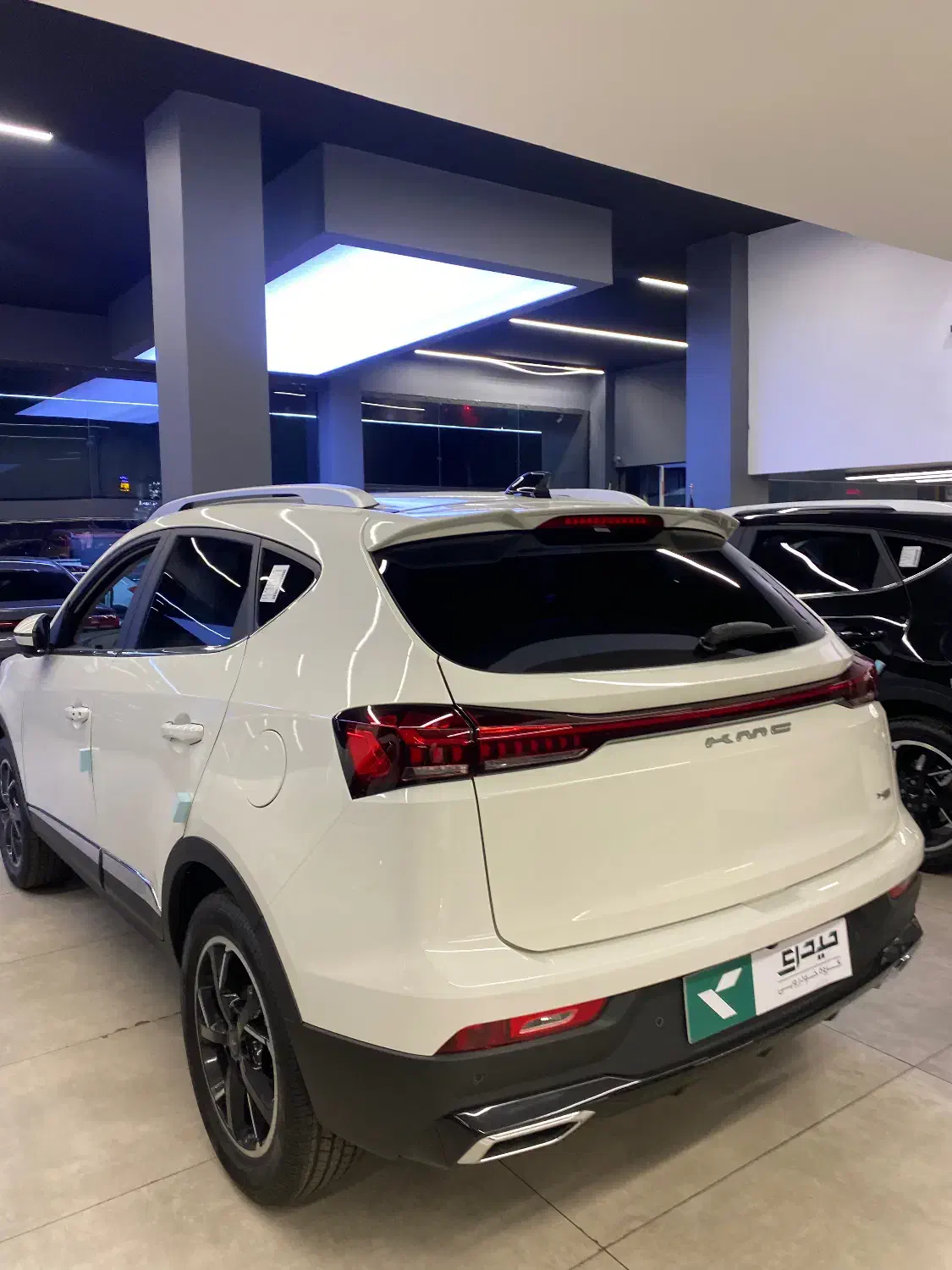 Kmc x5 تحویل روز|خودرو سواری و وانت|تهران, مهران (سیدخندان)|دیوار