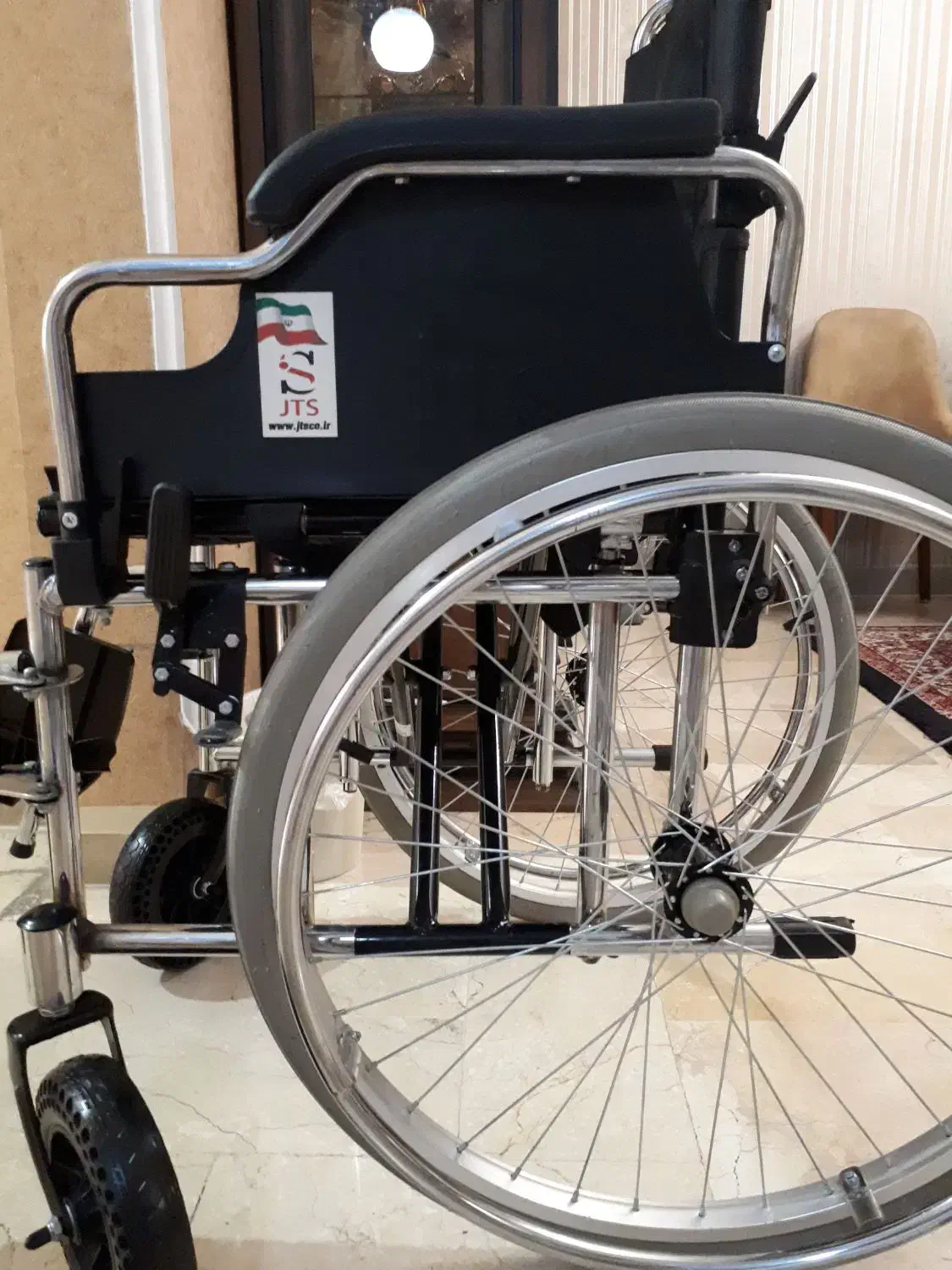 ویلچر سایز ۴۵|آرایشی، بهداشتی، درمانی|تهران, شهران جنوبی|دیوار