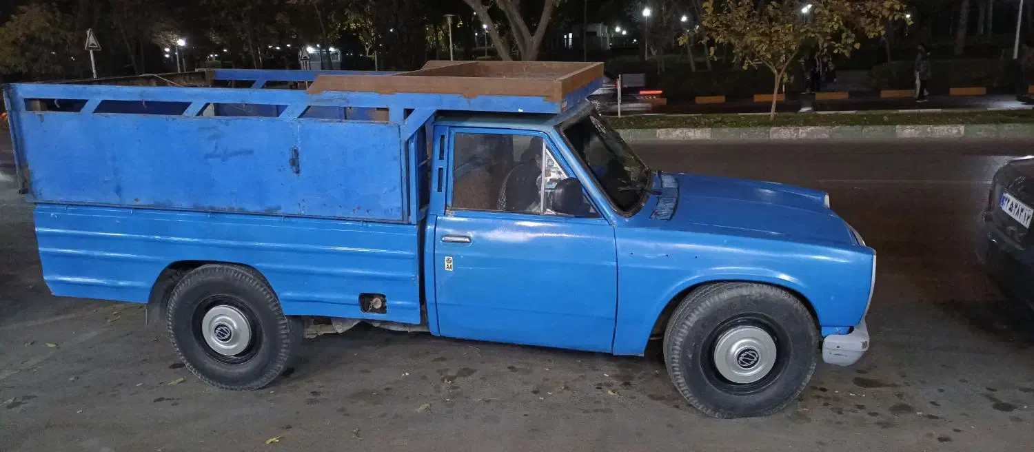 نیسان زامیاد|خودرو سواری و وانت|مشهد, همت آباد|دیوار