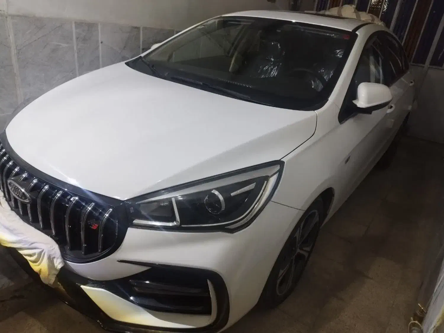 سواری آریزو ۵ اف ال جدید|خودرو سواری و وانت|درگز, |دیوار