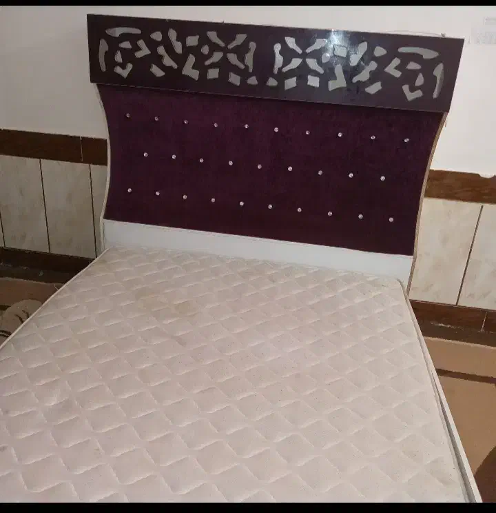 تخت خواب دو نفره|تخت و سرویس خواب|خرمشهر, |دیوار