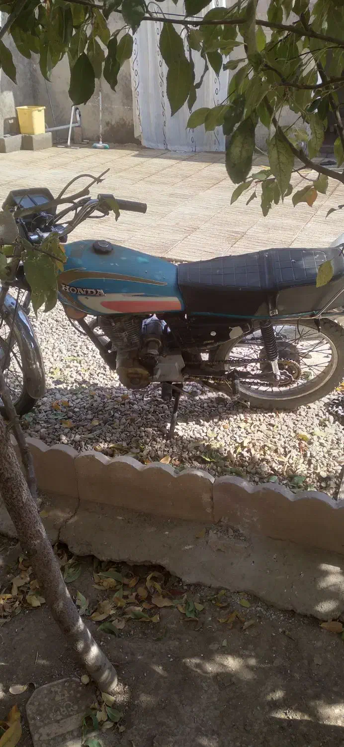 موتور ۱۲۵ نیرو موتور|موتورسیکلت|اسفرورین, |دیوار