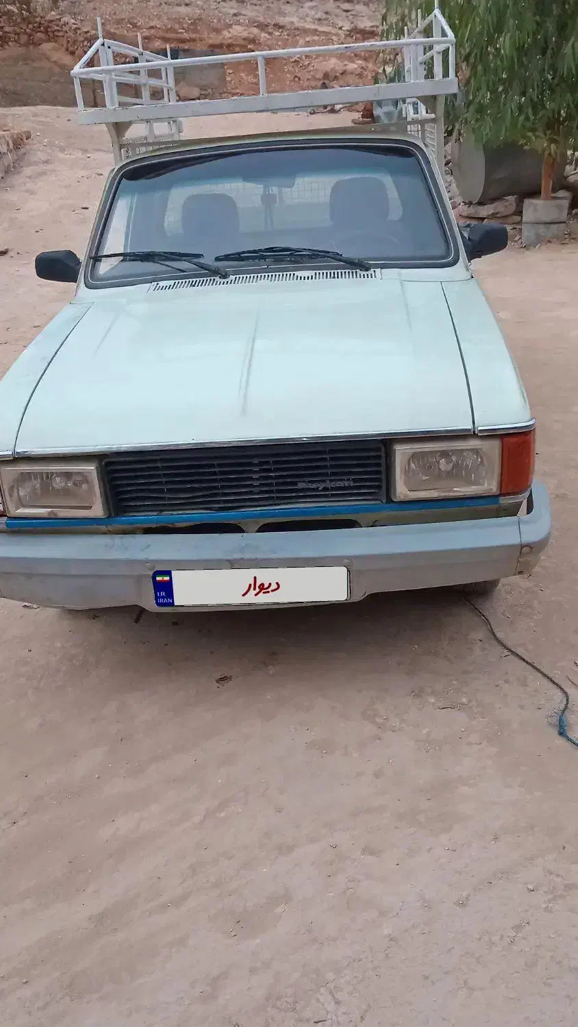 پیکان وانت  مدل ۹۳|خودرو سواری و وانت|اندیکا, |دیوار