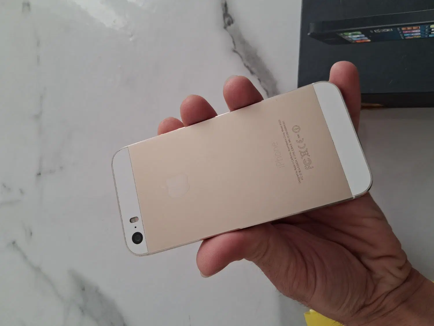 iphone 5s|موبایل|نیشابور, شهرک فرهنگیان|دیوار