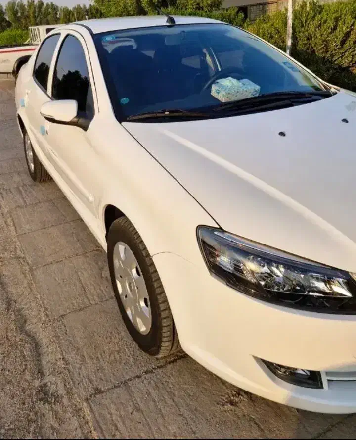 راناپلاس 1404برج5 خشک|خودرو سواری و وانت|کرمان, |دیوار