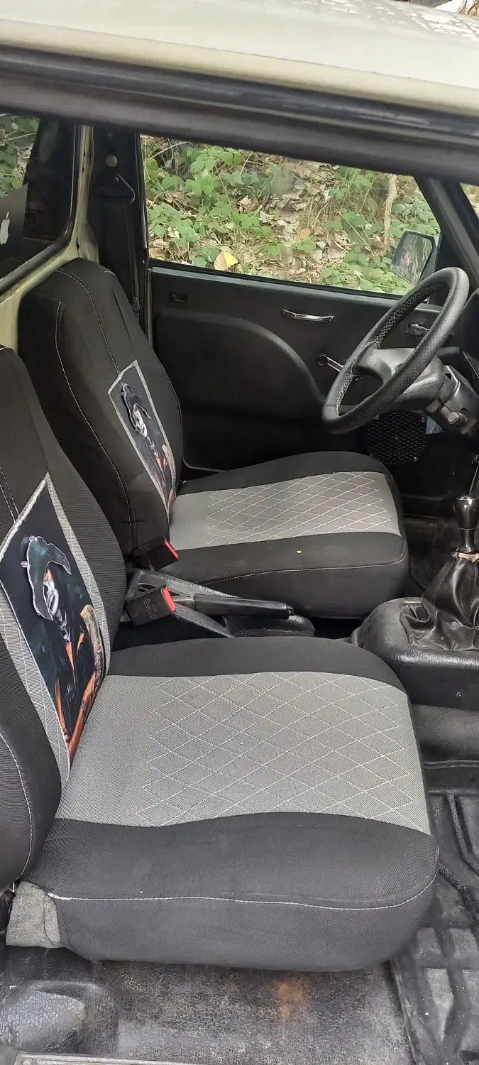 پیکان وانت مدل ۹۳|خودرو سواری و وانت|رشت, کوی مهر|دیوار