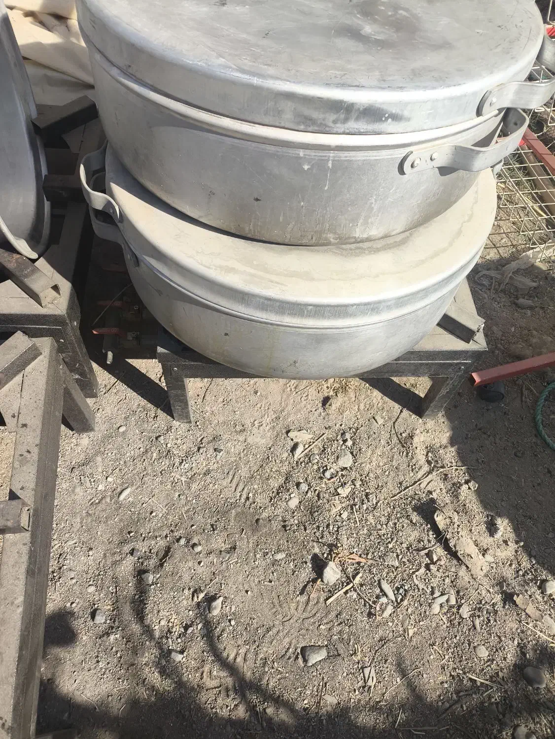 گاز و دیگ نو نو|ظروف پخت‌وپز|عنبرآباد, |دیوار