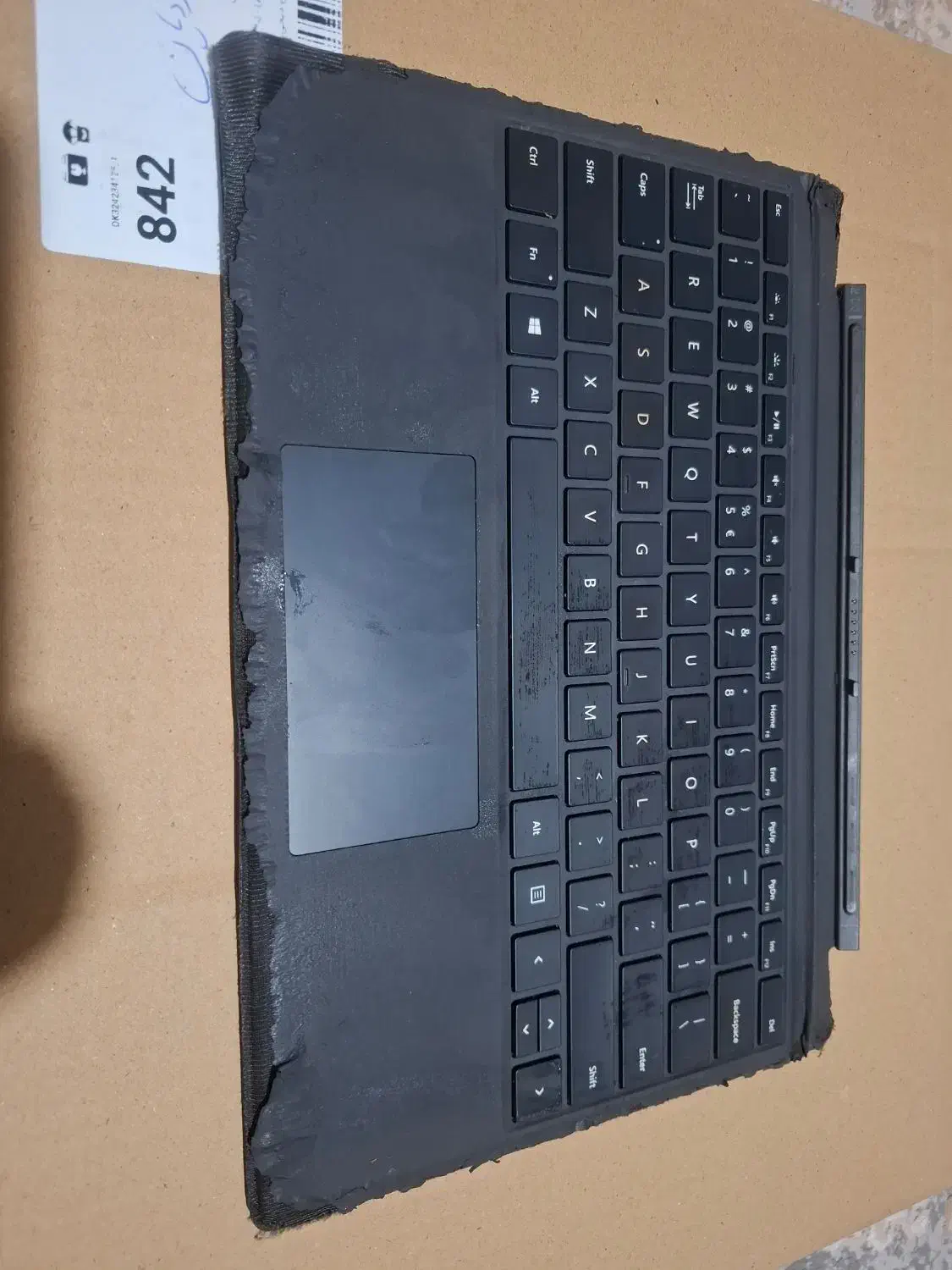 کیبورد سرفیس|قطعات و لوازم جانبی رایانه|قزوین, |دیوار