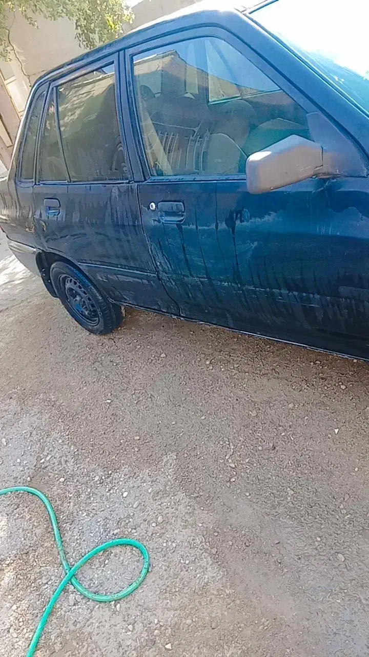 پراید صبا مدل۸۳|خودرو سواری و وانت|بندر گناوه, |دیوار