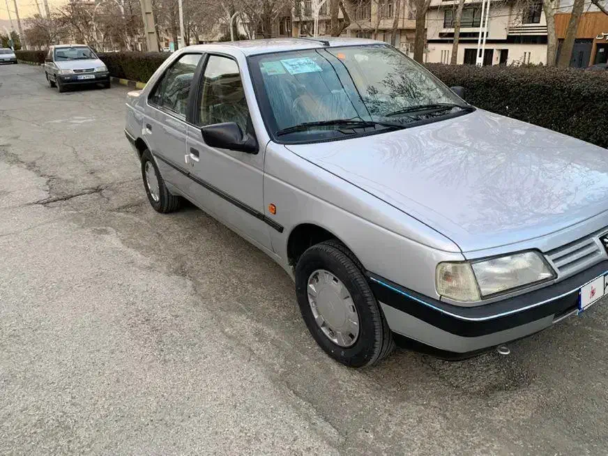 پژو۴۰۵مدل ۹۸|خودرو سواری و وانت|سنندج, |دیوار