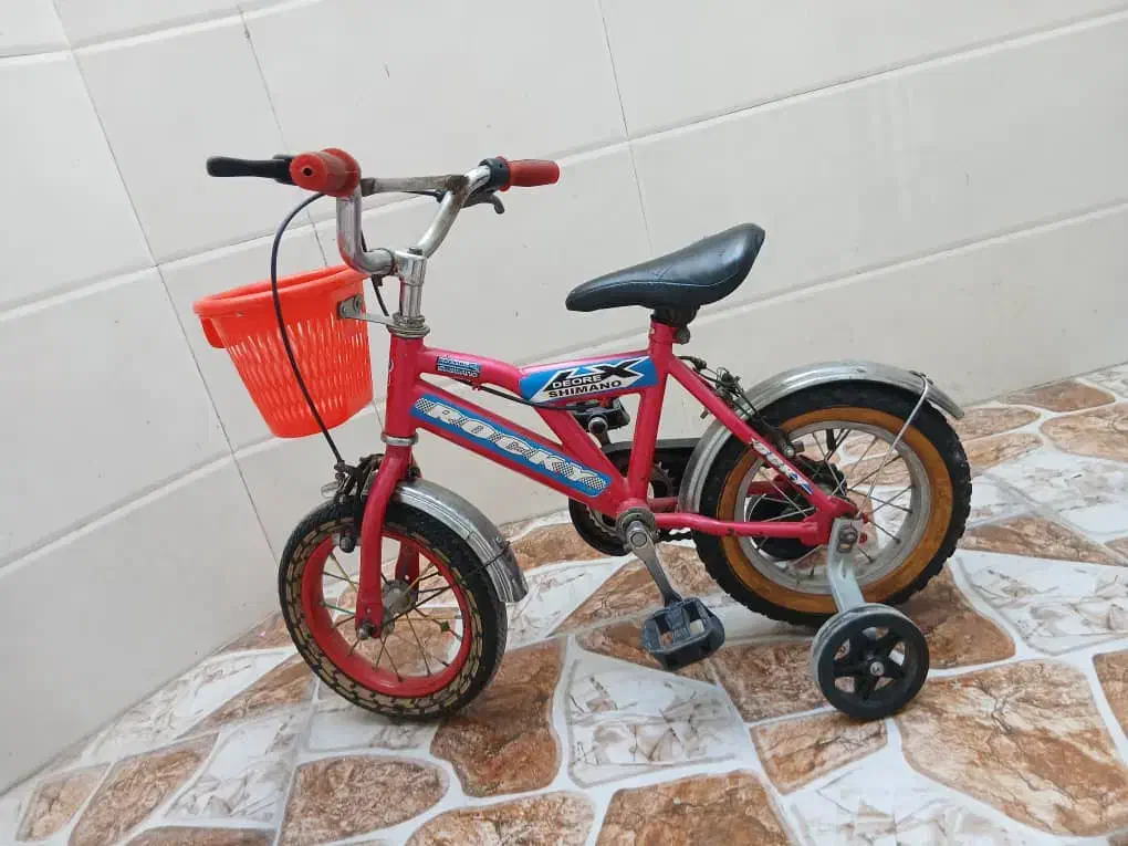 دوچرخه سایز ۱۲|دوچرخه، اسکیت، اسکوتر|دزفول, |دیوار