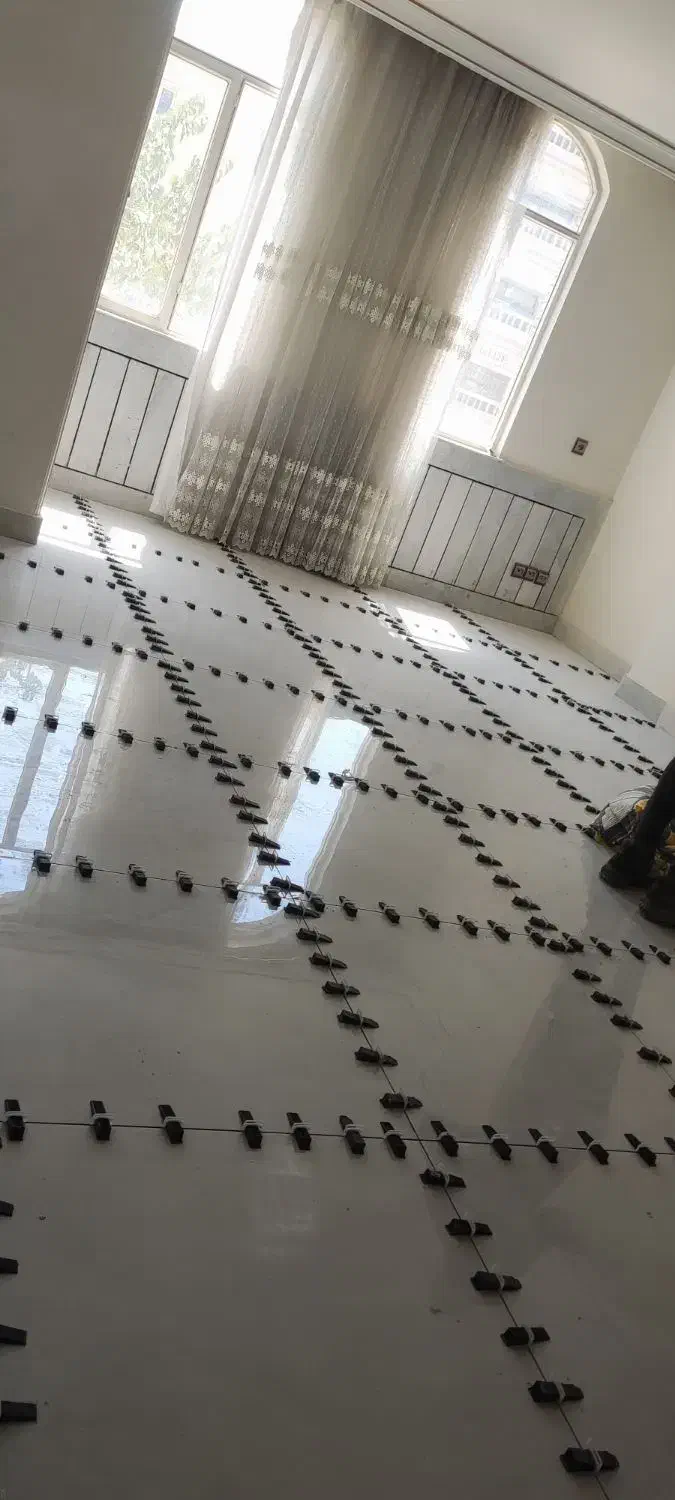 موزاییک کاری کاشی کاری چسبی دوغابی|خدمات پیشه و مهارت|شاهین‌شهر, نسیم ۵|دیوار