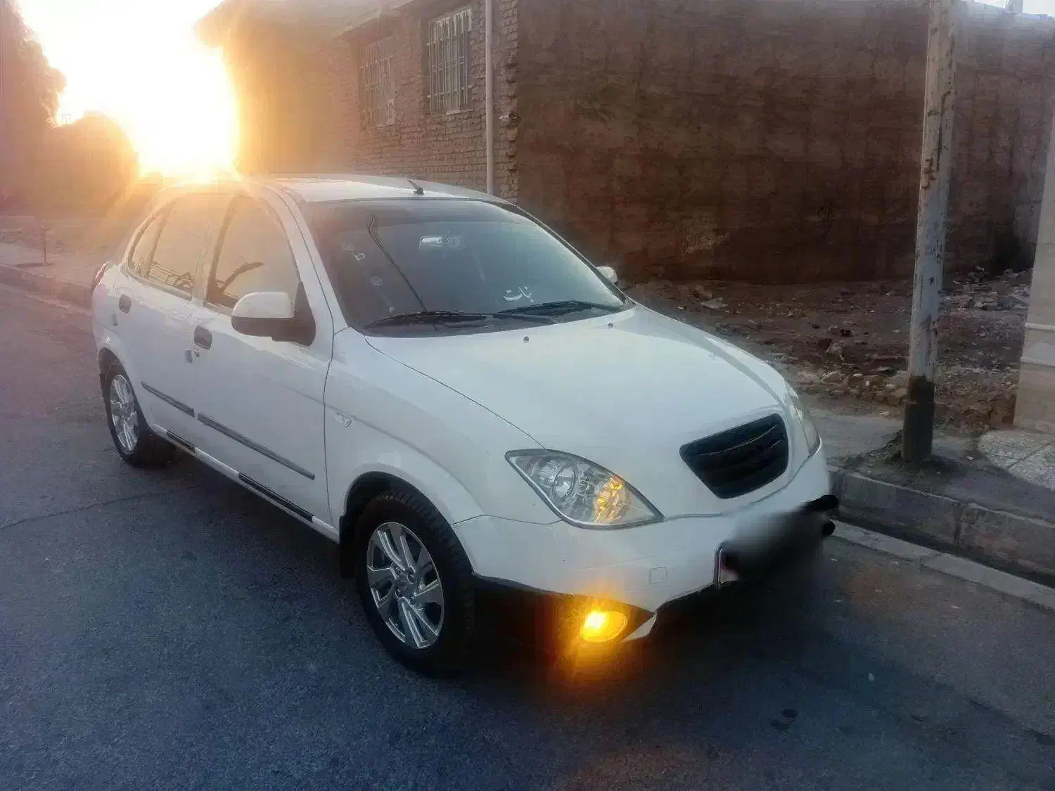 تیبا دو هاجیک عروسک در حد صفر|خودرو سواری و وانت|گرمسار, |دیوار