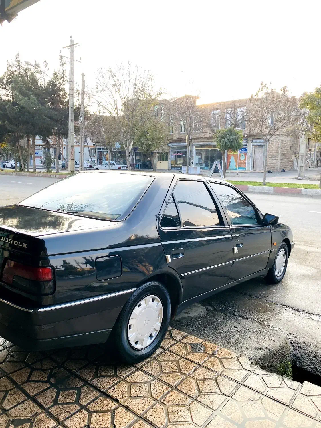 پژو۸۶ دوگانه کارخانه عروسک ،بدنه آیینه|خودرو سواری و وانت|پارسآباد, |دیوار