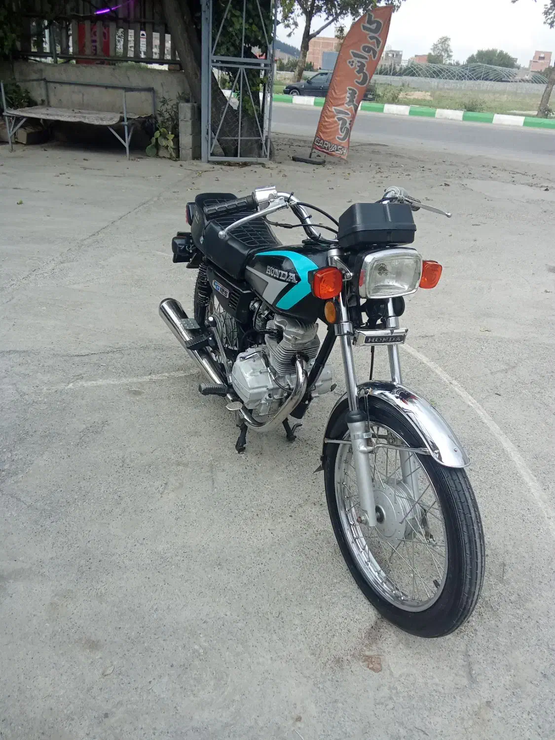 متور مدل ۸۹|موتورسیکلت|گرگان, |دیوار