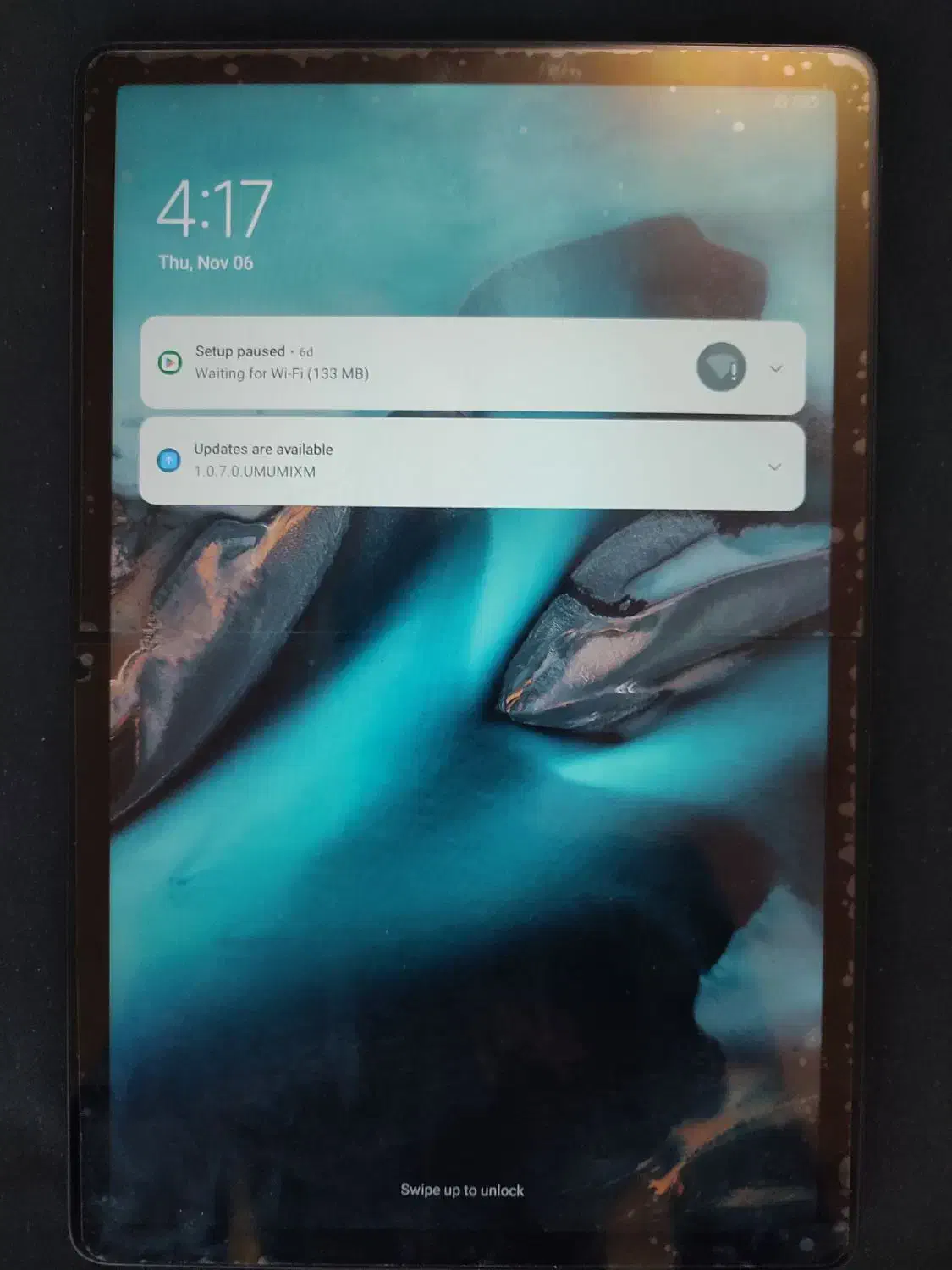 تبلت ۱۱ اینچ شیائومی مدل Redmi Pad SE Wi-Fi|تبلت|کلاله, |دیوار