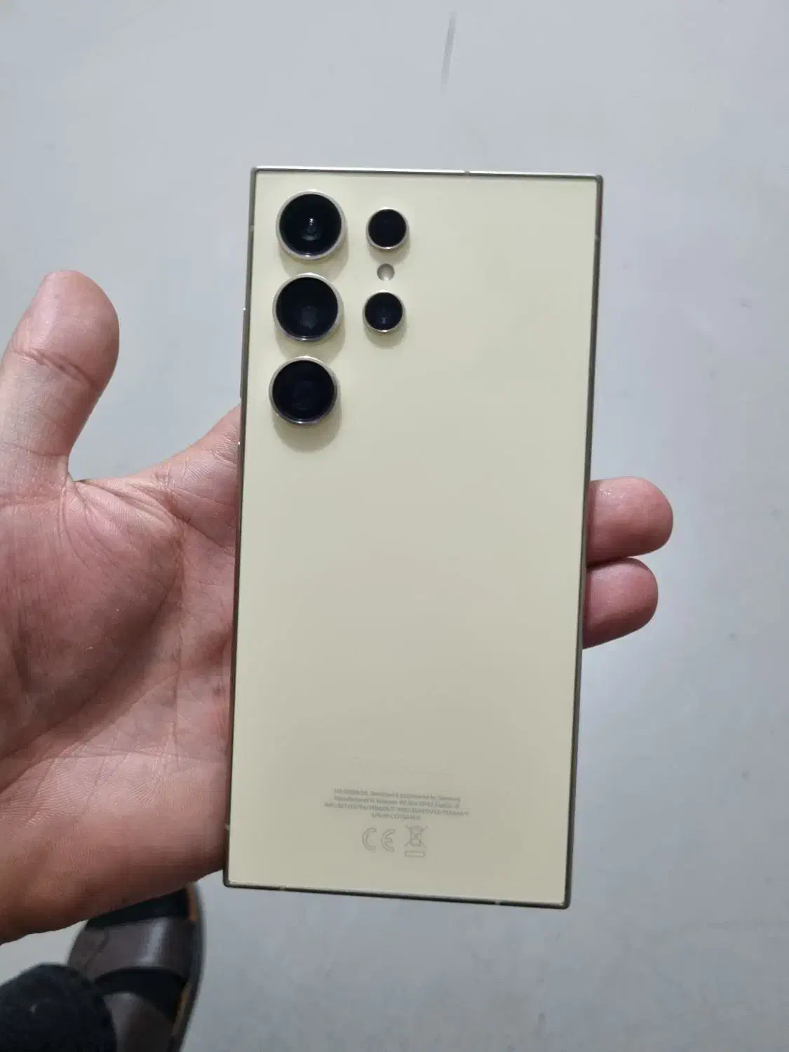 s24 ultra 256/12 در حد|موبایل|تهران, شیراز|دیوار