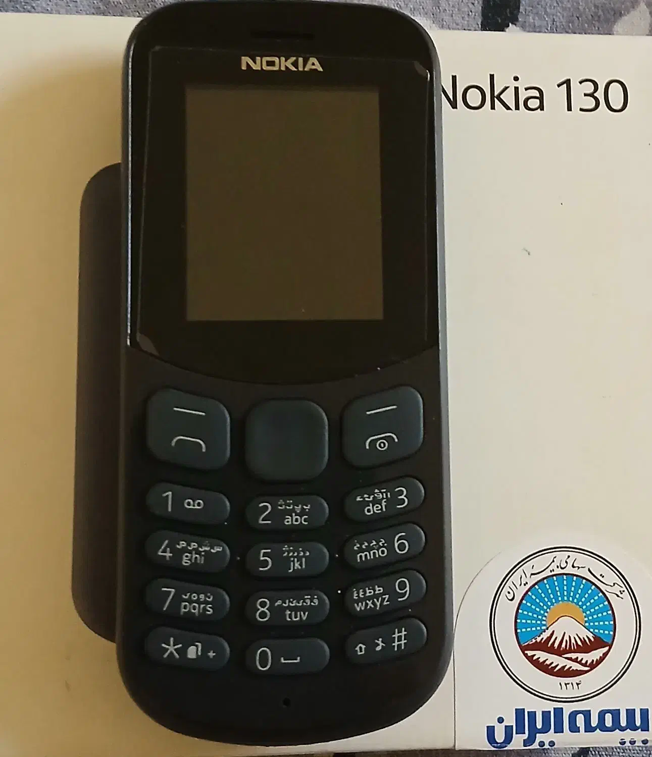 گوشی Nokia۱۳۰|موبایل|همدان, |دیوار