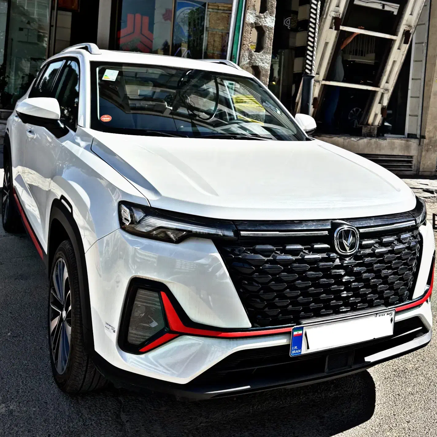 چانگان CS35 مونتاژ سایپایی مدل 1404/صفر تحویل فوری|خودرو سواری و وانت|تهران, توحید|دیوار