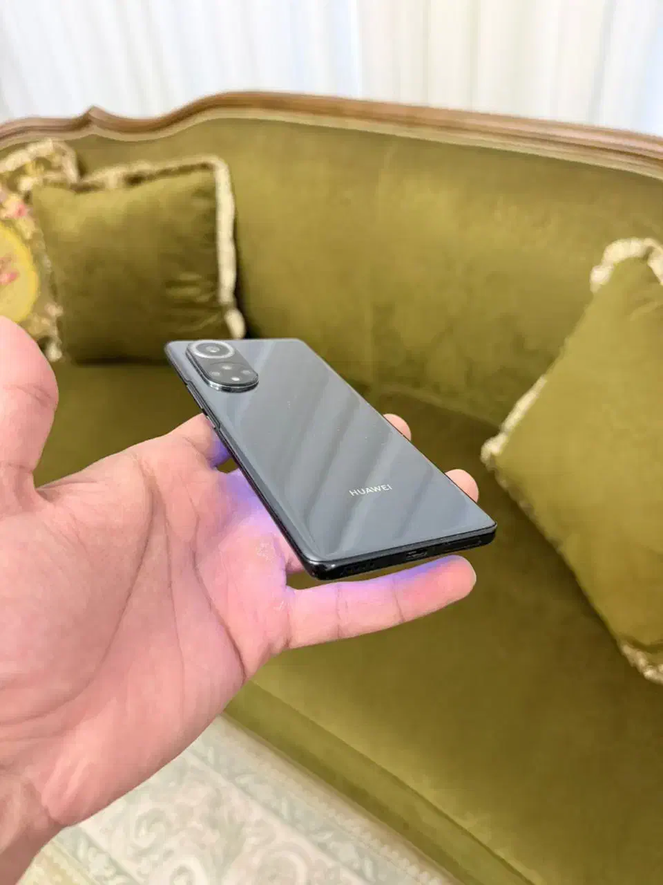 Huawei nova 9 گوشی هواوی|موبایل|تهران, قیطریه|دیوار