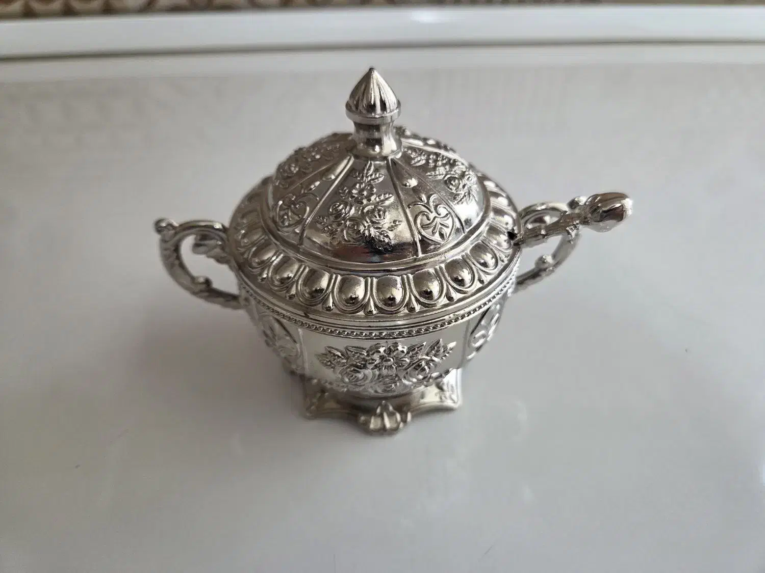 ظروف مسی|ظروف سرو و پذیرایی|تهران, صادقیه|دیوار