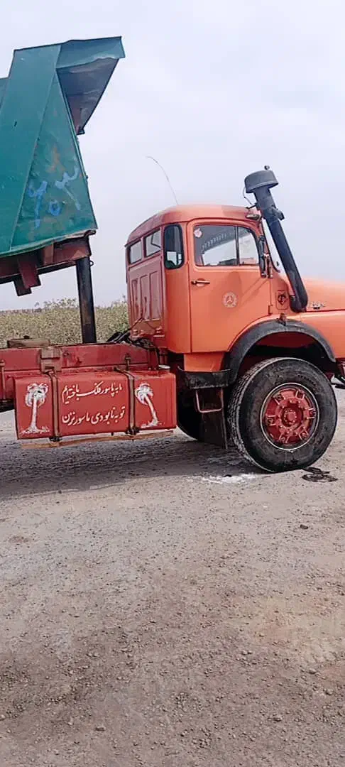 مایلر گسترشی|خودرو سنگین|اصفهان, مفتح|دیوار