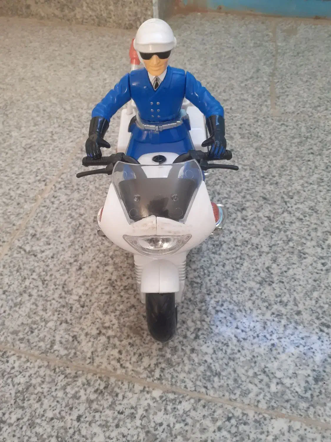 موتور پلیس|اسباب‌‌بازی|همدان, |دیوار