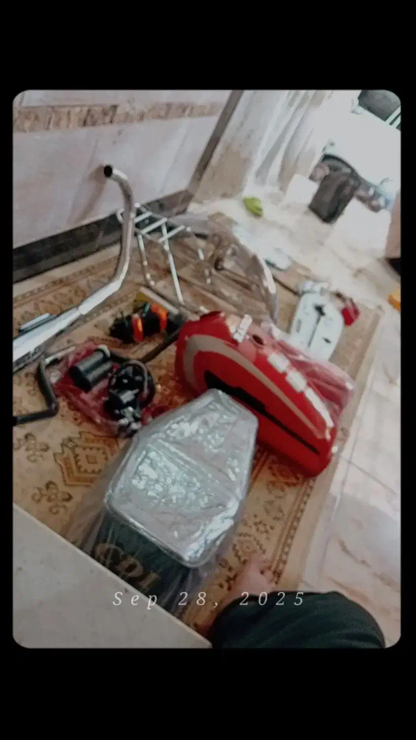 ض21|موتورسیکلت|علیآباد کتول, |دیوار