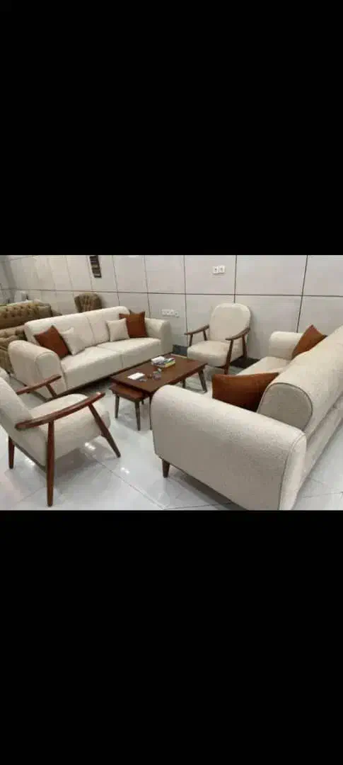 مبلمان|مبلمان خانگی و میز عسلی|خرمشهر, |دیوار