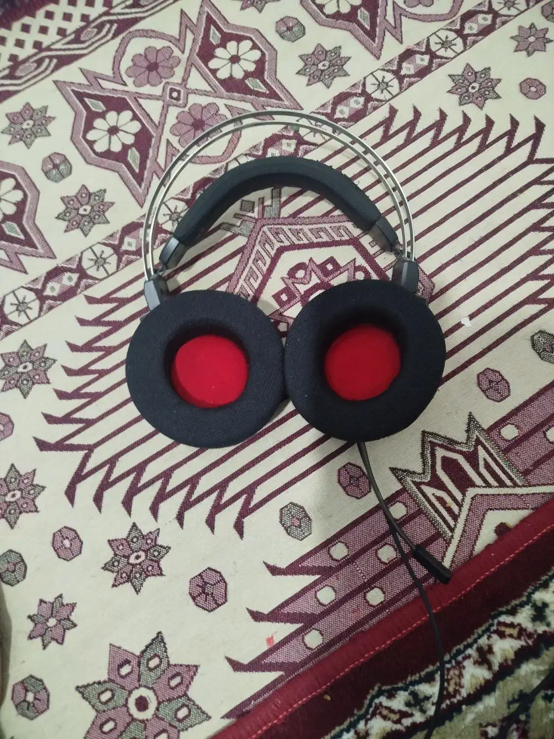 هدفون گیمینگ مارک دراگون|لوازم جانبی موبایل و تبلت|شیراز, سعدیه شمالی|دیوار