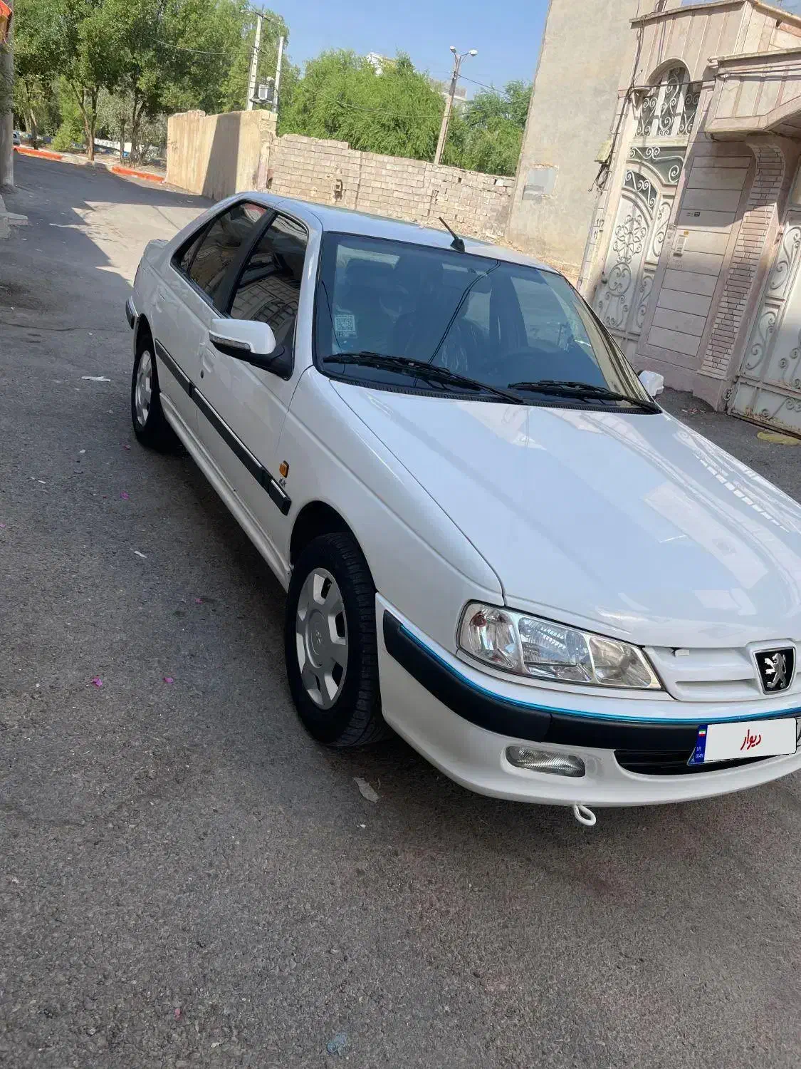 پارس tu5 مدل ۱۴۰۰ سیمی|خودرو سواری و وانت|شوشتر, |دیوار