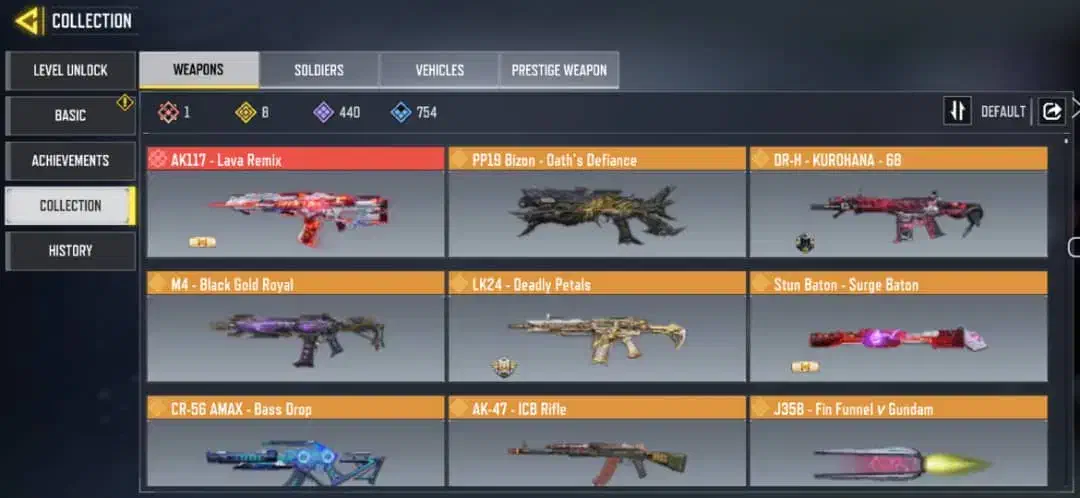 اکانت کلاف دیوتی|کنسول، بازی ویدئویی و آنلاین|شیراز, شریفآباد|دیوار