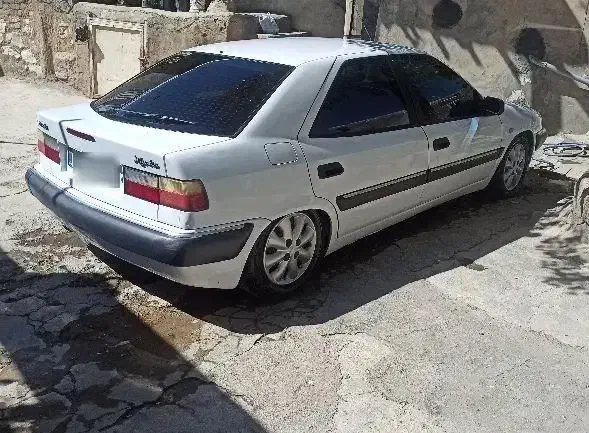 سیتروئن زانتیا 2000cc، مدل ۱۳۸۶|خودرو سواری و وانت|سنندج, |دیوار