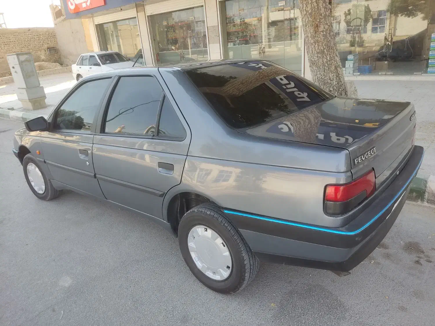 فروش پژو ۴۰۵ مدل ۹۸ بازدید بندر خمیر|خودرو سواری و وانت|سیریک, |دیوار