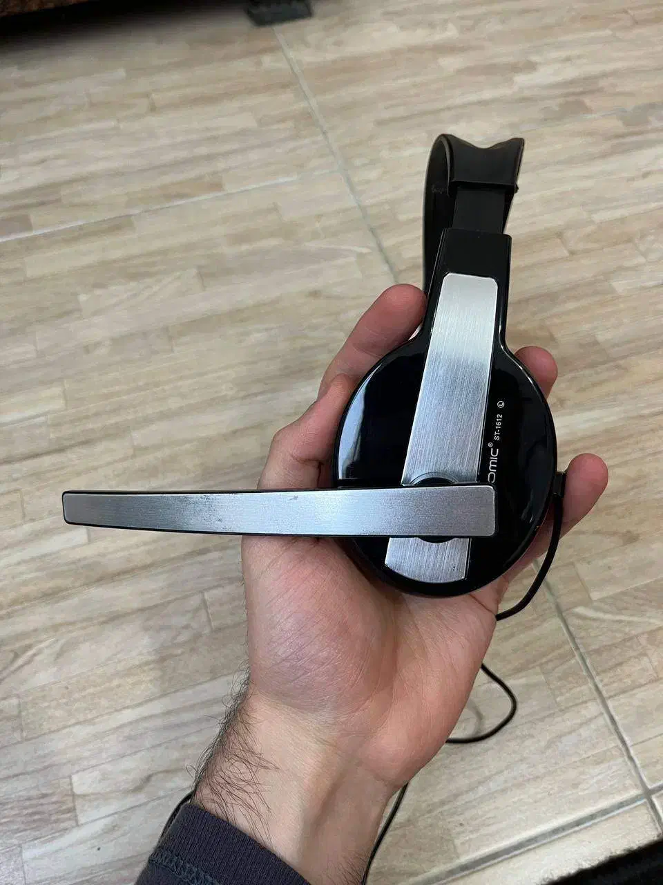 هدست SENIC ST-1612|لوازم جانبی موبایل و تبلت|فومن, |دیوار