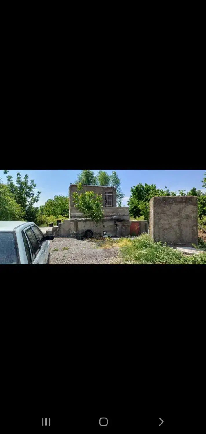 فروش باغ داربستی ودرختان مثمر همراه خانه واستخر|فروش دفتر صنعتی، کشاورزی، تجاری|ملایر, |دیوار