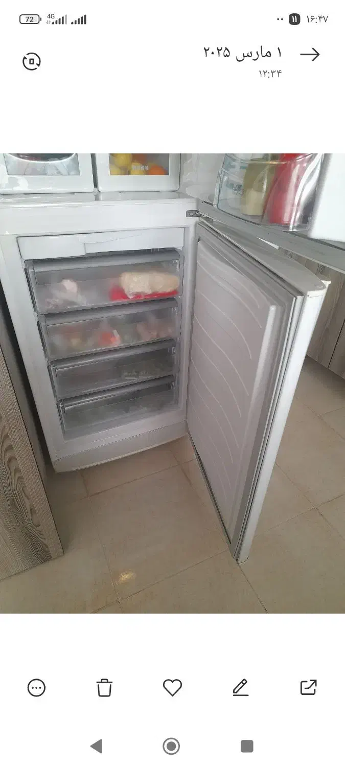 یخچال فریزر|یخچال و فریزر|سبزوار, هویزه|دیوار