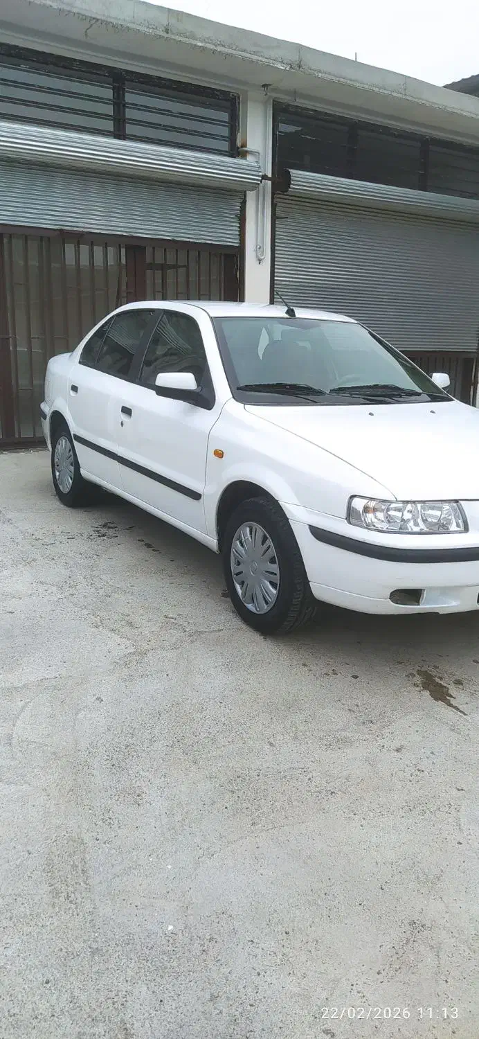 سمند 95 lx|خودرو سواری و وانت|گنبد کاووس, |دیوار