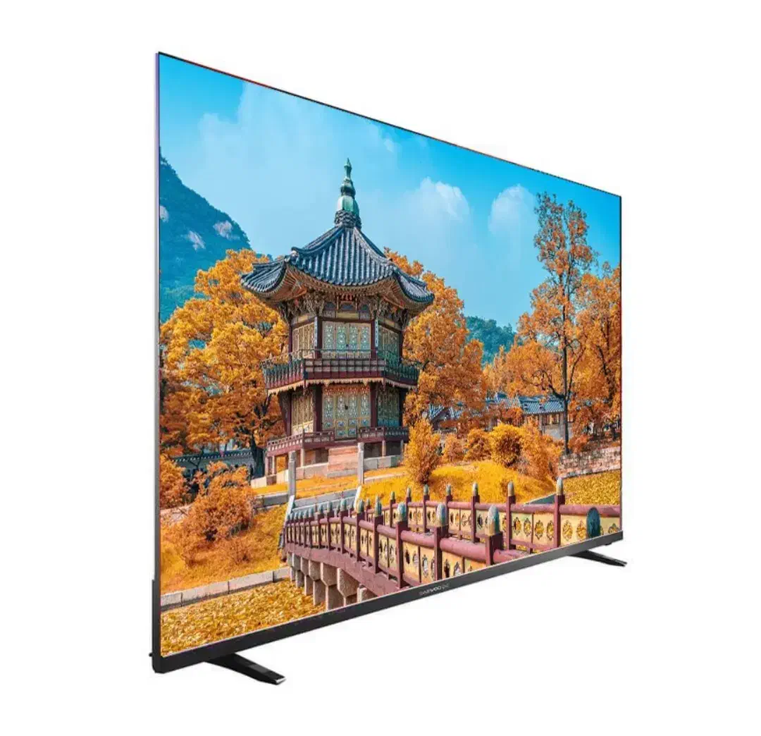 تلویزیون آکبند،65اینچ دوو ۲سال گارانتی|تلویزیون و پروژکتور|مشهد, گوهرشاد|دیوار