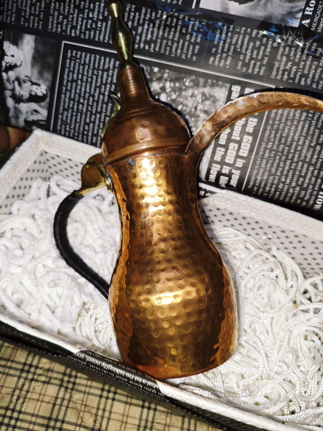 دله برنجی|قوری، کتری، قهوهساز دستی|تهران, پونک|دیوار