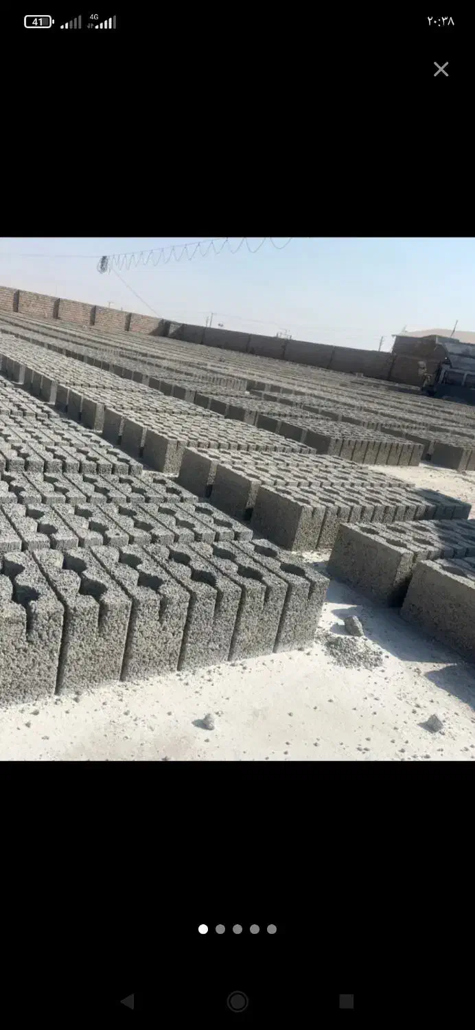 بلوک توپر ته بسته نقد و چک|مصالح و تجهیزات ساختمان|نجف‌آباد, قلعه سفید|دیوار