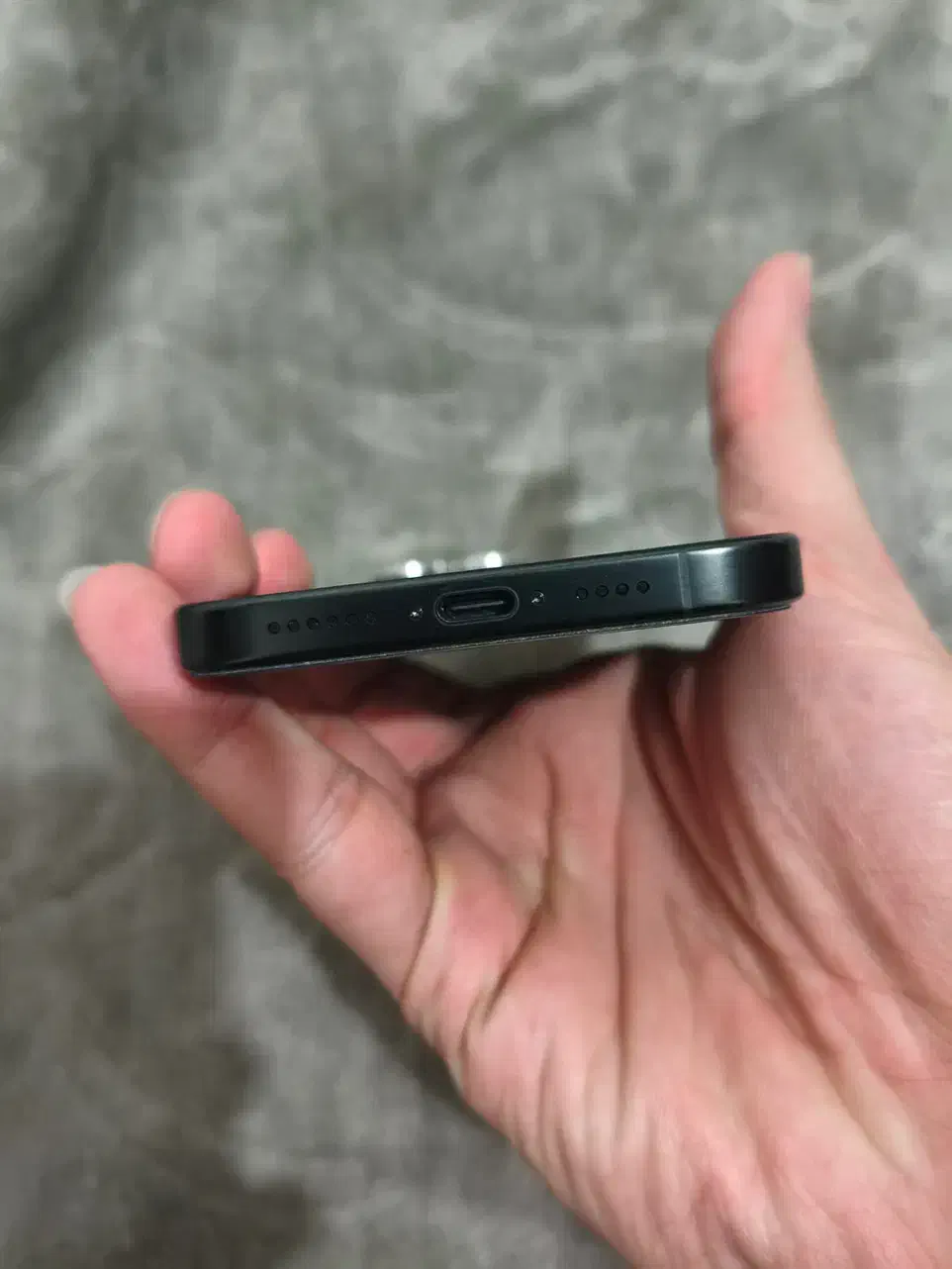 iPhone 16promax 256 Zaa باطری ۱۰۰|موبایل|رشت, منظریه|دیوار